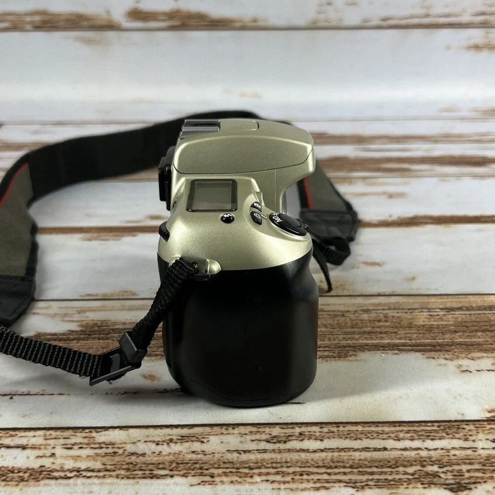 Nikon N60 35mm SLR Film Camera Body Only Tested Used